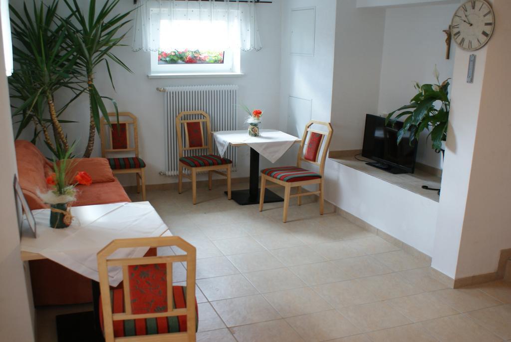 Gaestehaus Scheer Proleb Ngoại thất bức ảnh