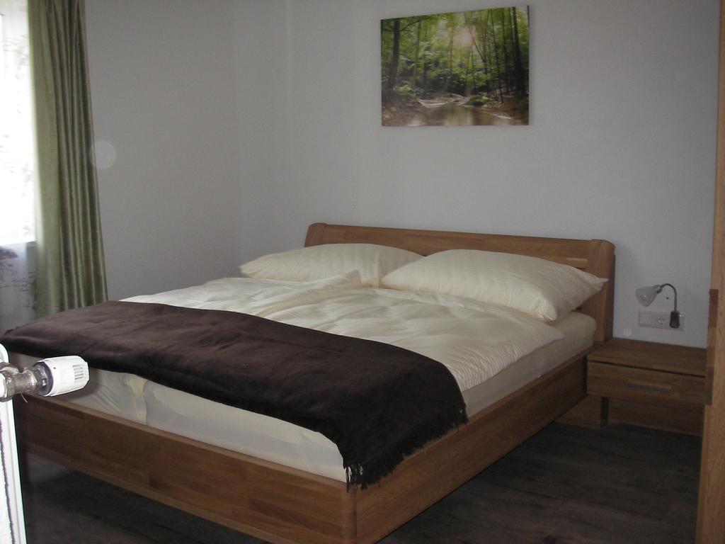Gaestehaus Scheer Proleb Ngoại thất bức ảnh