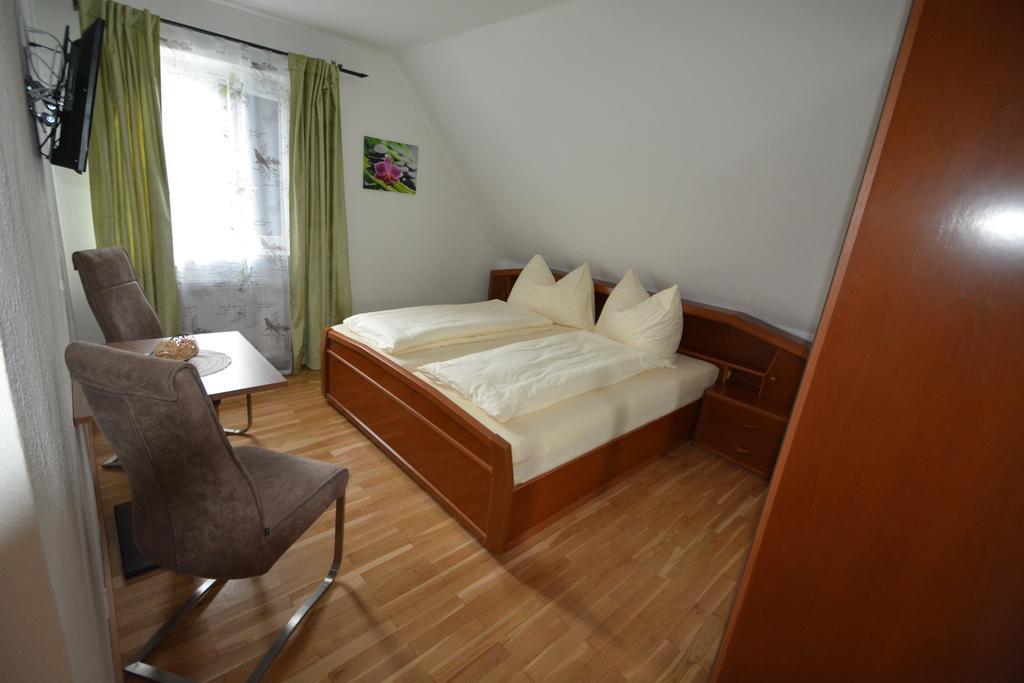 Gaestehaus Scheer Proleb Ngoại thất bức ảnh
