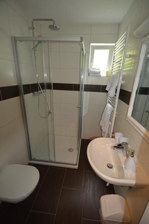 Gaestehaus Scheer Proleb Ngoại thất bức ảnh